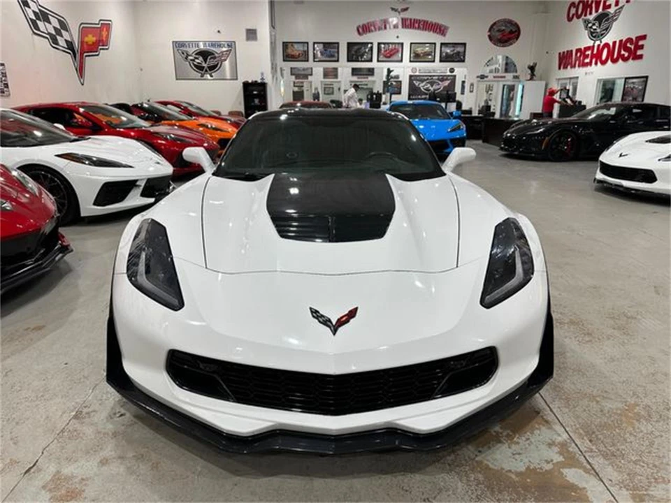2016 Chevrolet Corvette C7 Z06 - Image 20 of 30