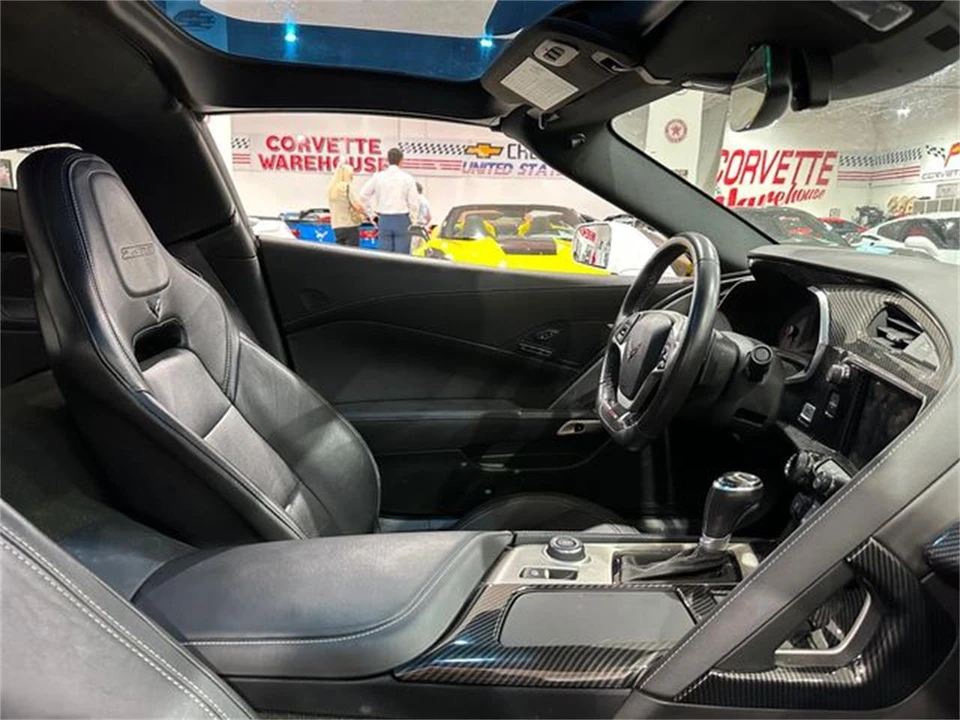 2016 Chevrolet Corvette C7 Z06 - Image 13 of 30