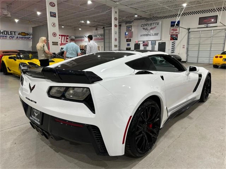 2016 Chevrolet Corvette C7 Z06 - Image 21 of 30