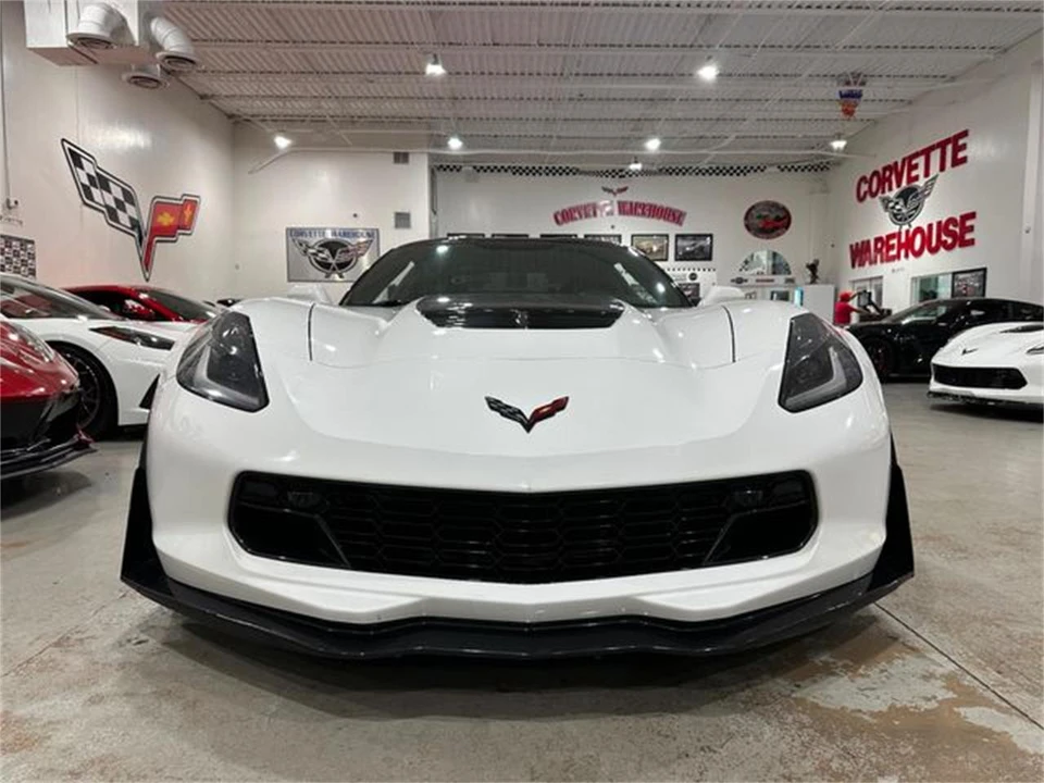 2016 Chevrolet Corvette C7 Z06 - Image 23 of 30