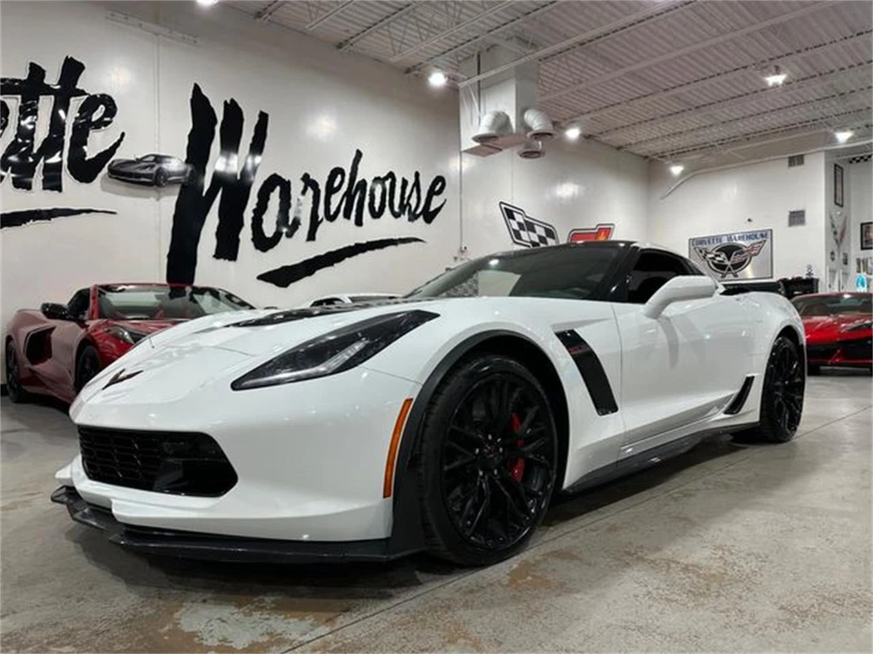 2016 Chevrolet Corvette C7 Z06 - Image 25 of 30