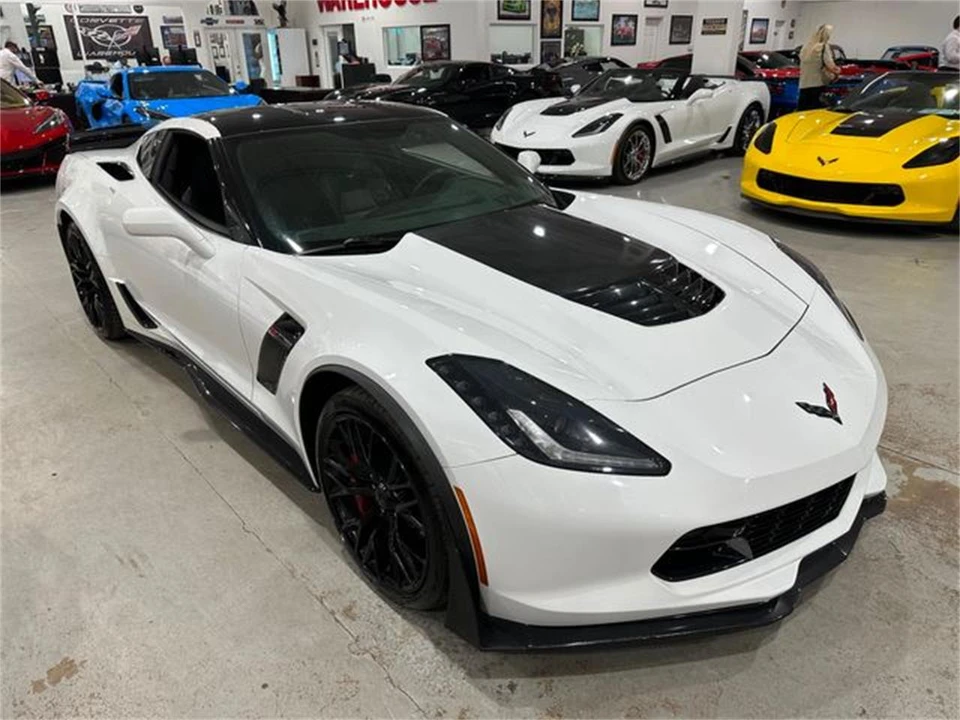 2016 Chevrolet Corvette C7 Z06 - Image 29 of 30