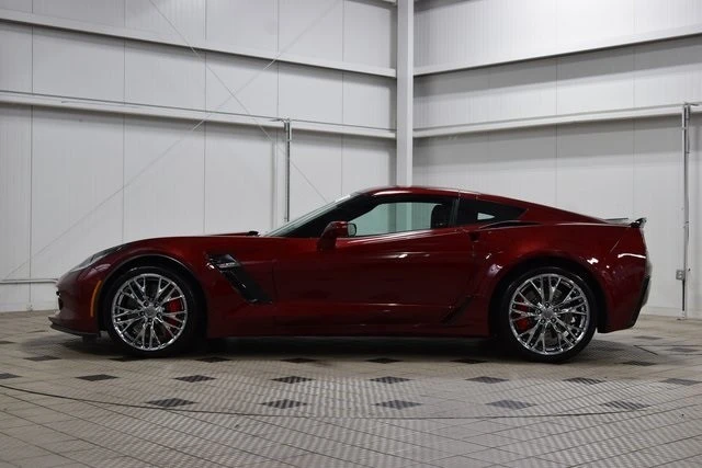 2016 Chevrolet Corvette C7 Z06 - Image 4 of 12