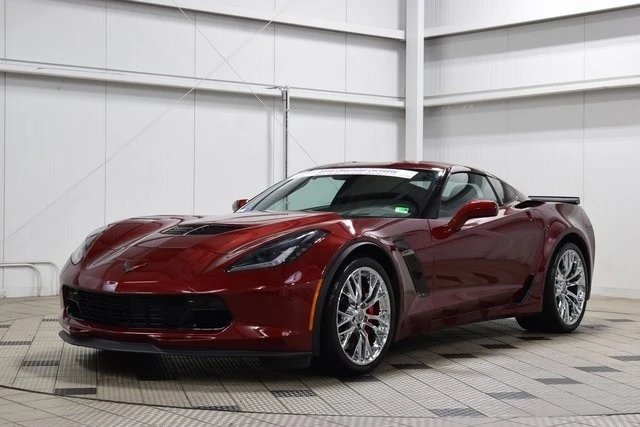 2016 Chevrolet Corvette C7 Z06 - Image 3 of 12