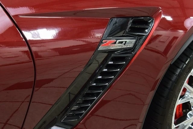 2016 Chevrolet Corvette C7 Z06 - Image 17 of 21