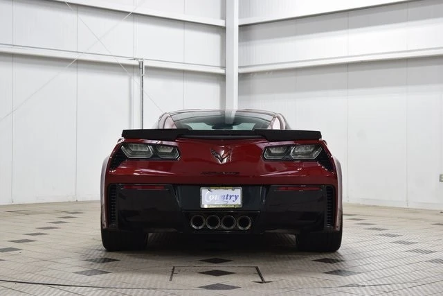 2016 Chevrolet Corvette C7 Z06 - Image 7 of 12