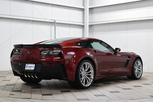 2016 Chevrolet Corvette C7 Z06 - Image 8 of 12