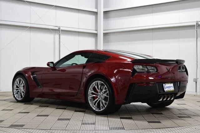 2016 Chevrolet Corvette C7 Z06 - Image 6 of 12