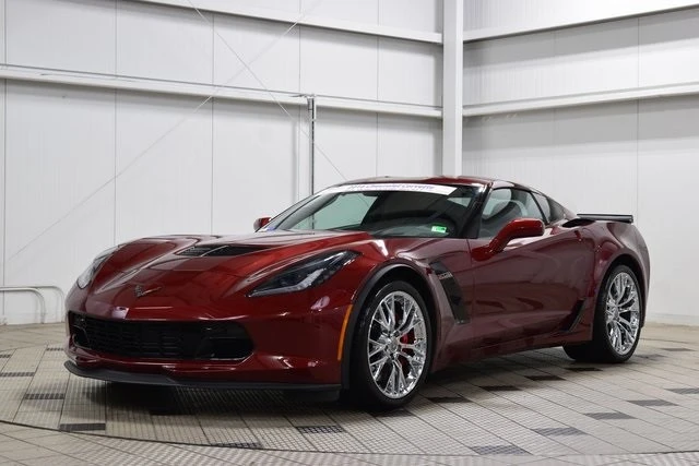 2016 Chevrolet Corvette C7 Z06 - Image 3 of 12