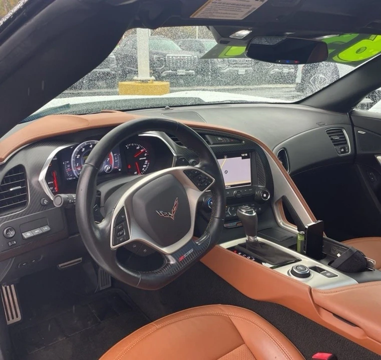 2016 Chevrolet Corvette C7 Z06 - Image 12 of 21