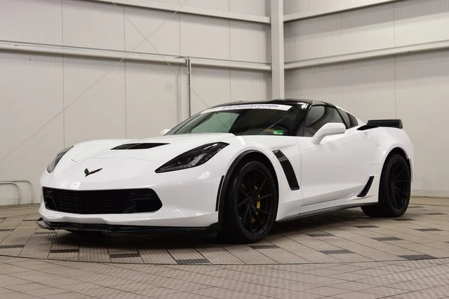 2016 Chevrolet Corvette C7 Z06 - Image 3 of 12
