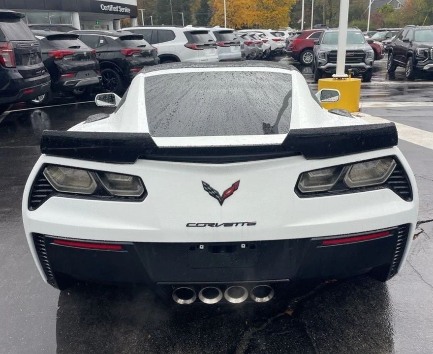 2016 Chevrolet Corvette C7 Z06 - Image 3 of 12
