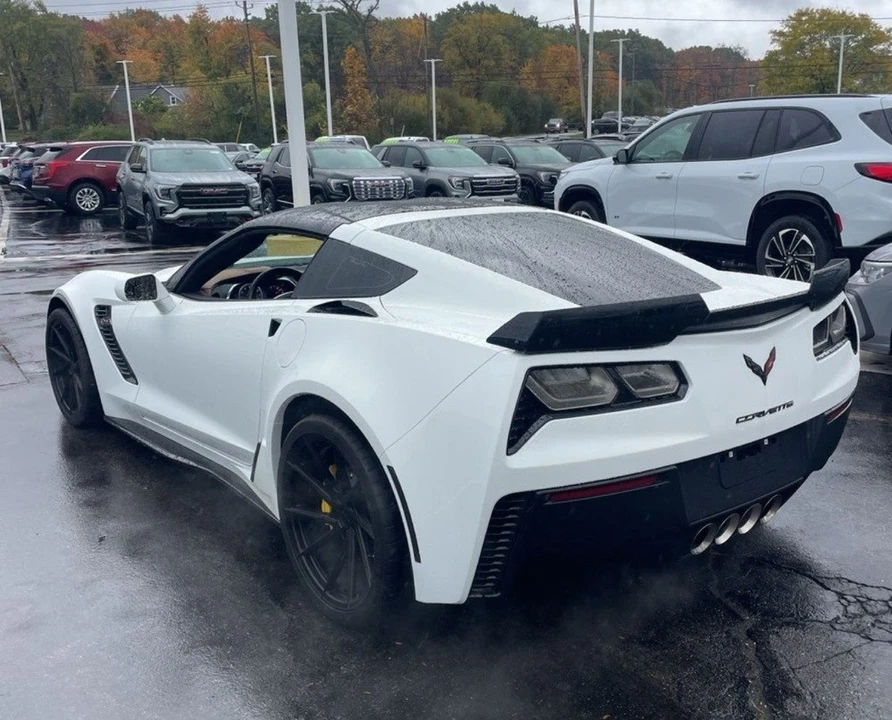 2016 Chevrolet Corvette C7 Z06 - Image 2 of 21