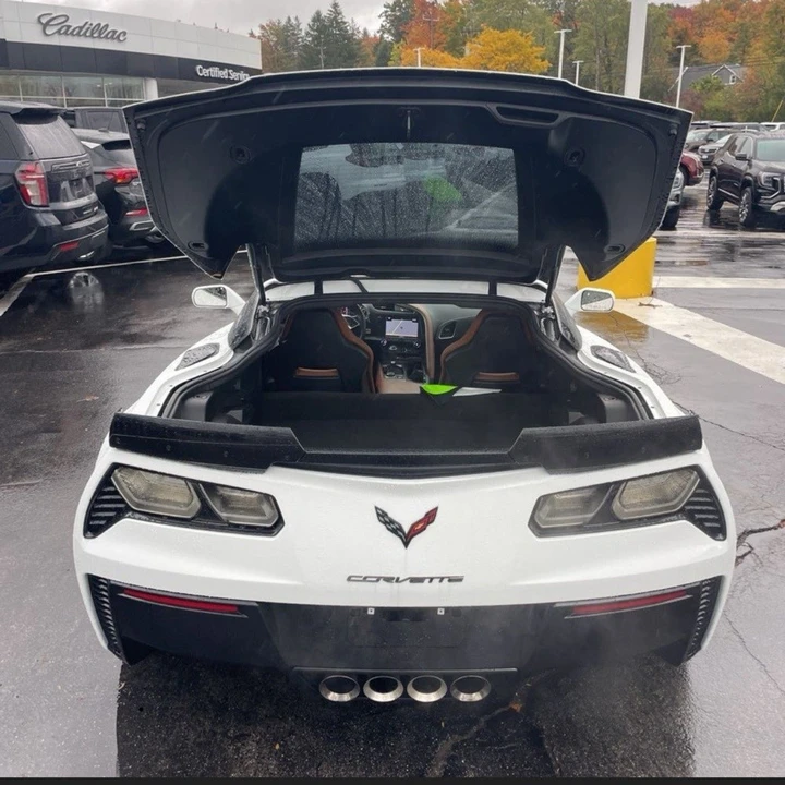 2016 Chevrolet Corvette C7 Z06 - Image 19 of 21