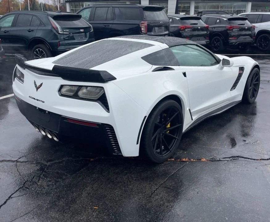 2016 Chevrolet Corvette C7 Z06 - Image 4 of 21