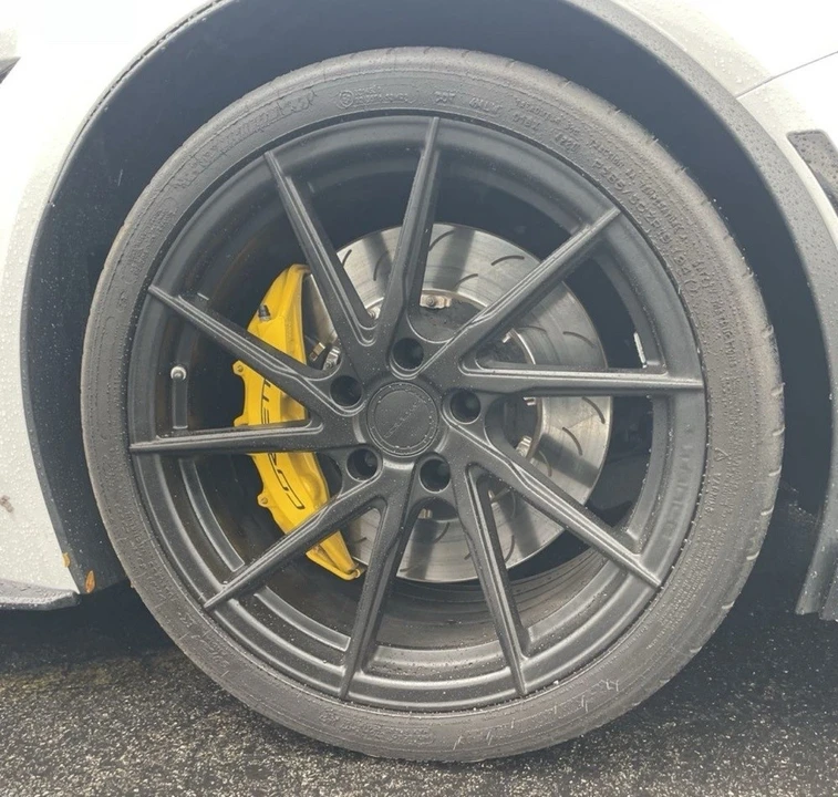 2016 Chevrolet Corvette C7 Z06 - Image 9 of 21