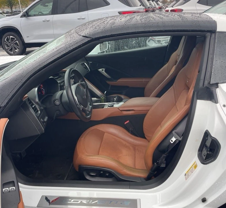 2016 Chevrolet Corvette C7 Z06 - Image 10 of 12