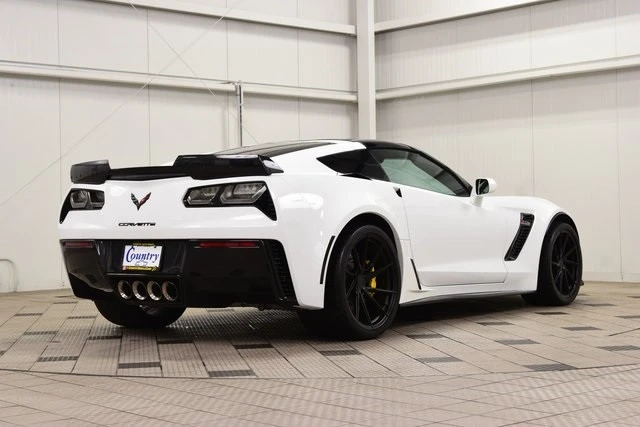 2016 Chevrolet Corvette C7 Z06 - Image 8 of 12