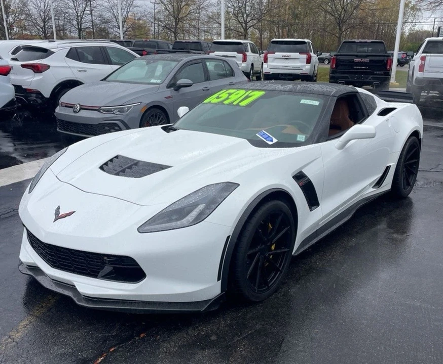 2016 Chevrolet Corvette C7 Z06 - Image 4 of 12