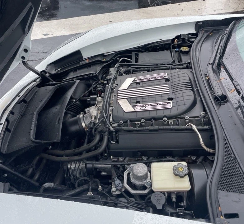 2016 Chevrolet Corvette C7 Z06 - Image 20 of 21