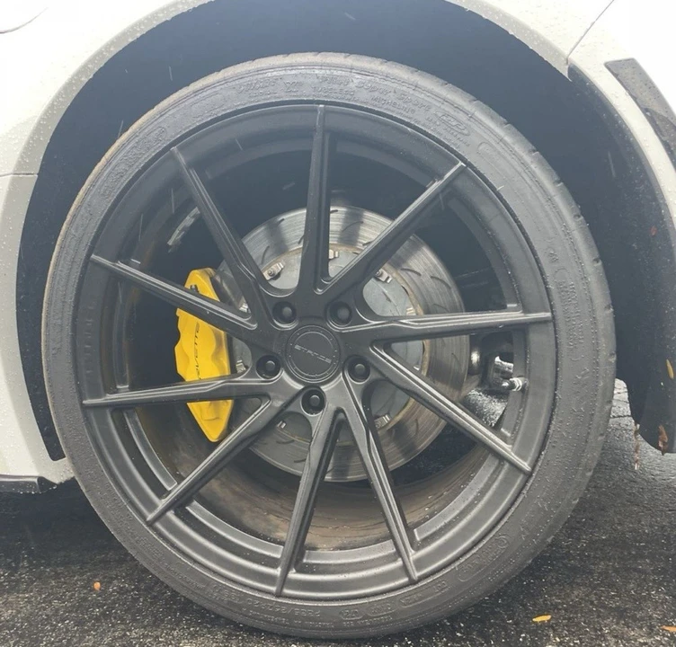 2016 Chevrolet Corvette C7 Z06 - Image 7 of 12