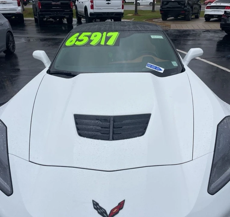 2016 Chevrolet Corvette C7 Z06 - Image 3 of 12
