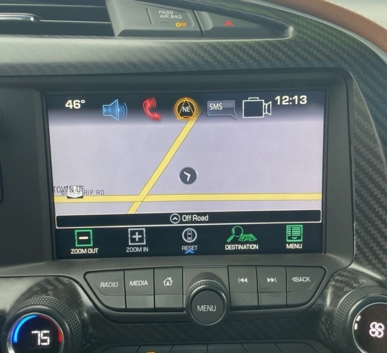2016 Chevrolet Corvette C7 Z06 - Image 14 of 21