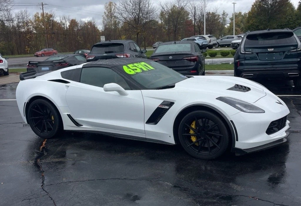 2016 Chevrolet Corvette C7 Z06 - Image 9 of 12
