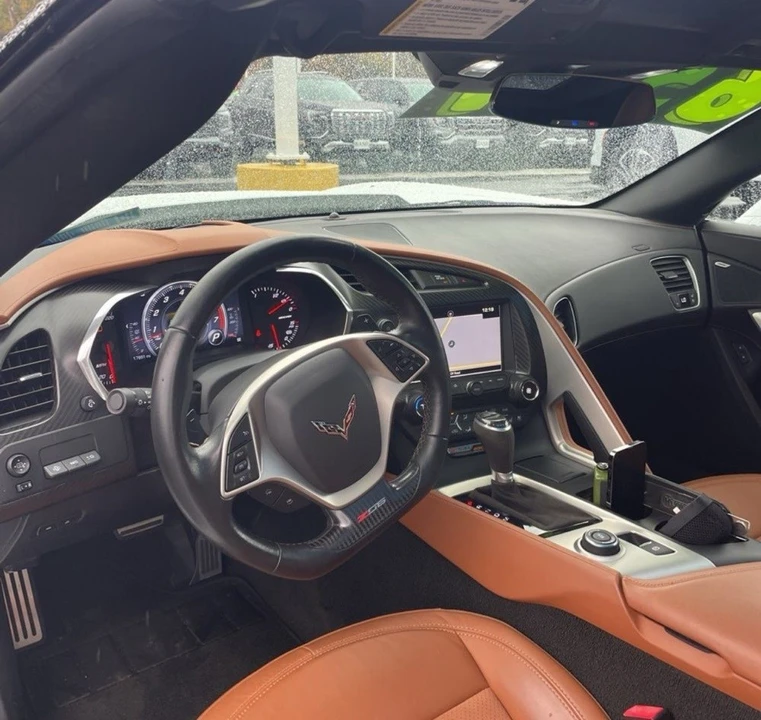 2016 Chevrolet Corvette C7 Z06 - Image 12 of 12