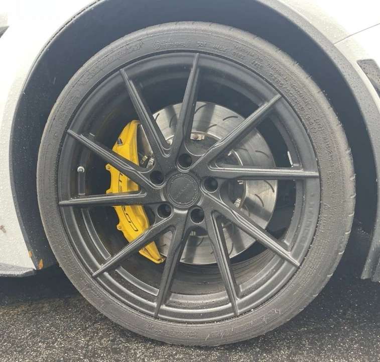 2016 Chevrolet Corvette C7 Z06 - Image 9 of 12