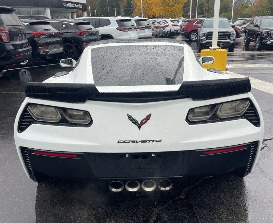 2016 Chevrolet Corvette C7 Z06 - Image 3 of 21
