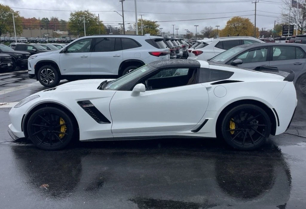 2016 Chevrolet Corvette C7 Z06 - Image 5 of 12