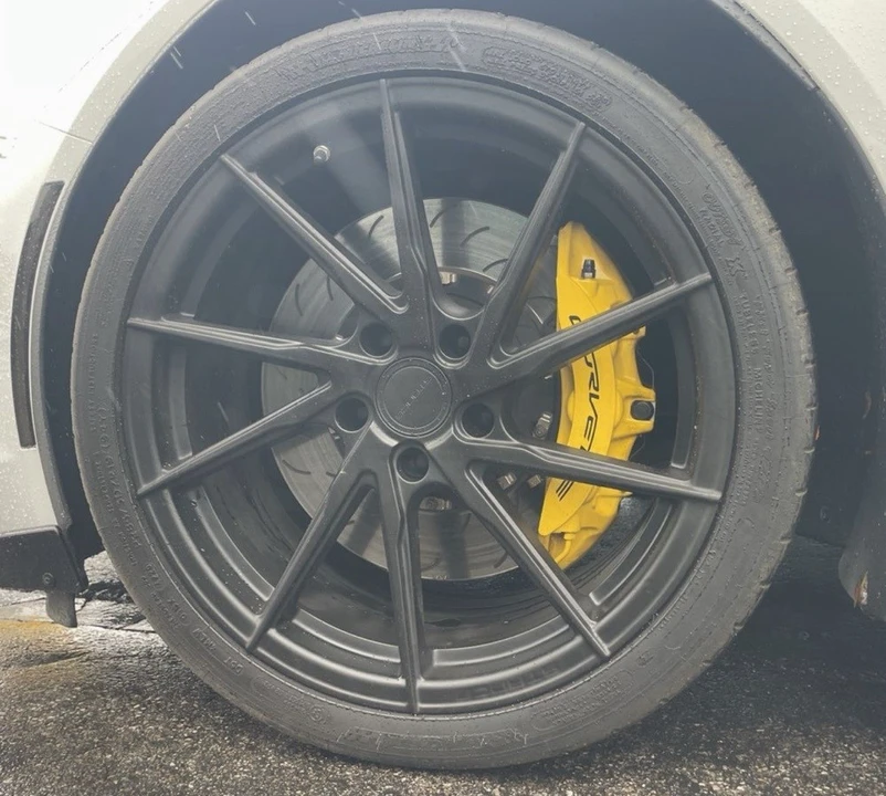 2016 Chevrolet Corvette C7 Z06 - Image 6 of 12