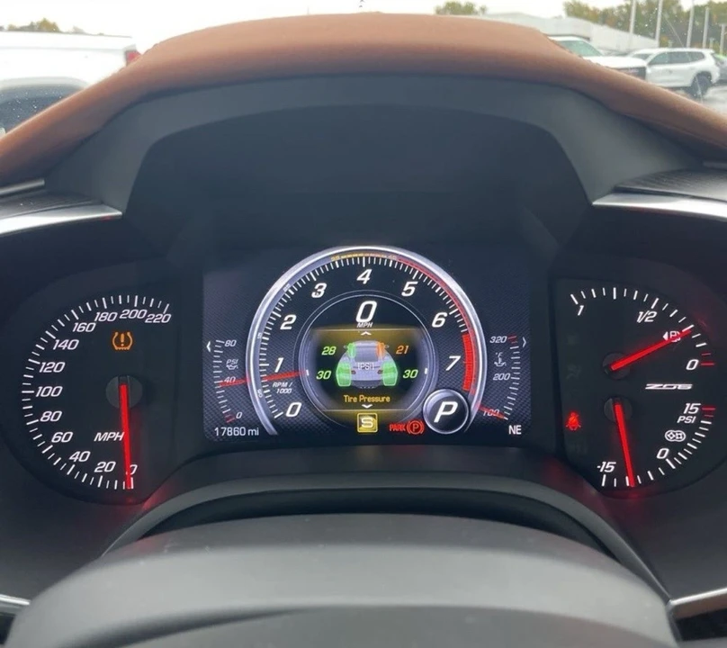 2016 Chevrolet Corvette C7 Z06 - Image 15 of 21