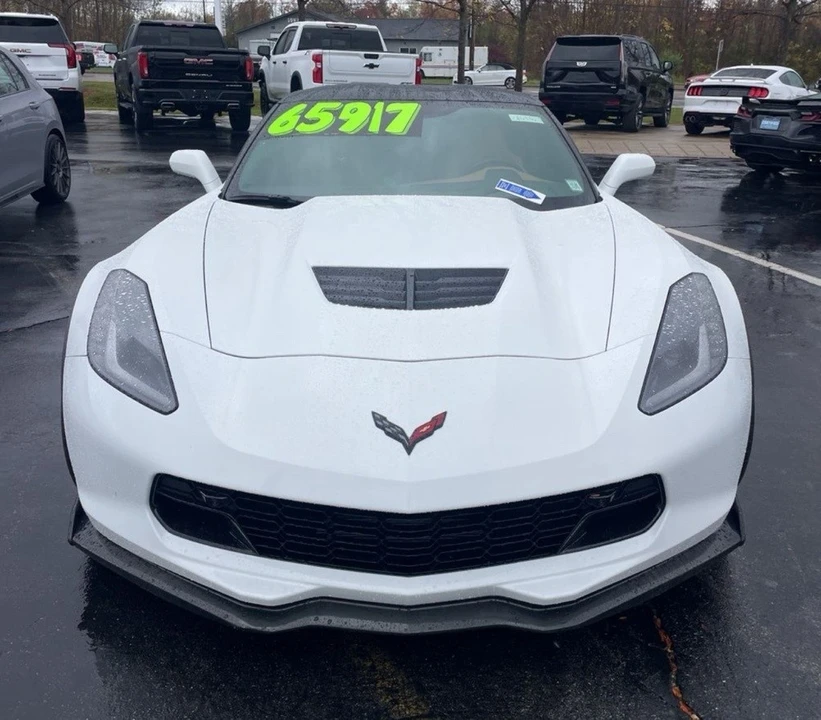 2016 Chevrolet Corvette C7 Z06 - Image 2 of 12