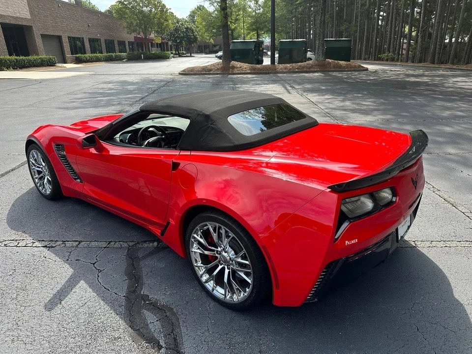 2016 Chevrolet Corvette C7 Z06 - Image 17 of 24