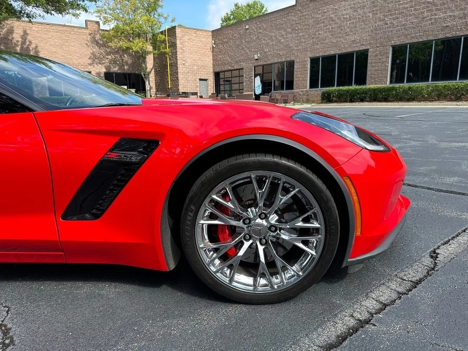 2016 Chevrolet Corvette C7 Z06 - Image 13 of 24