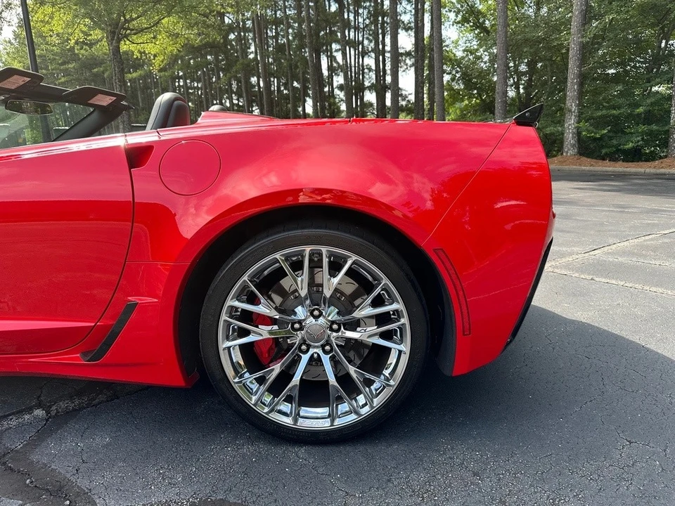 2016 Chevrolet Corvette C7 Z06 - Image 8 of 24