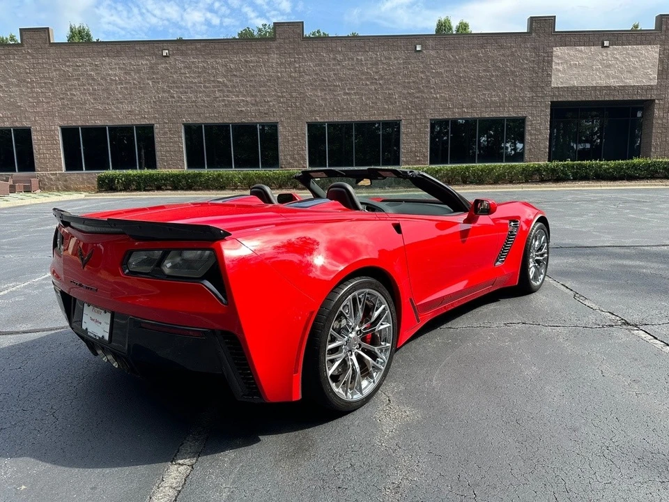 2016 Chevrolet Corvette C7 Z06 - Image 11 of 24