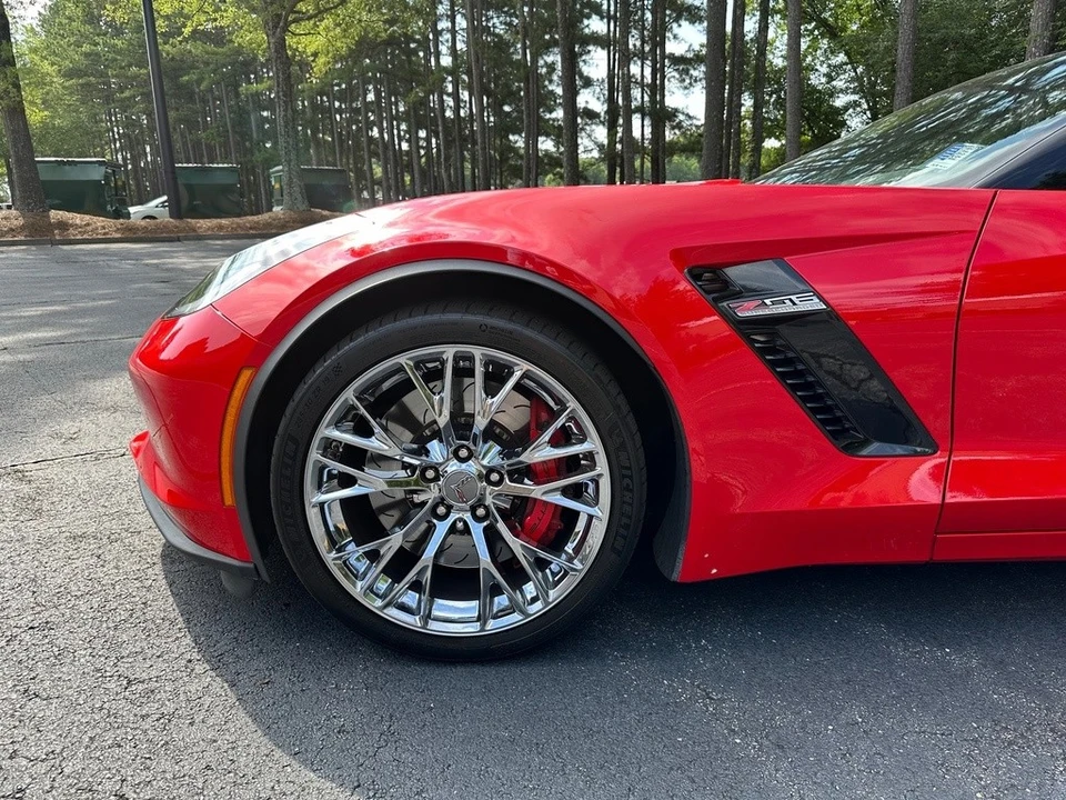 2016 Chevrolet Corvette C7 Z06 - Image 7 of 24