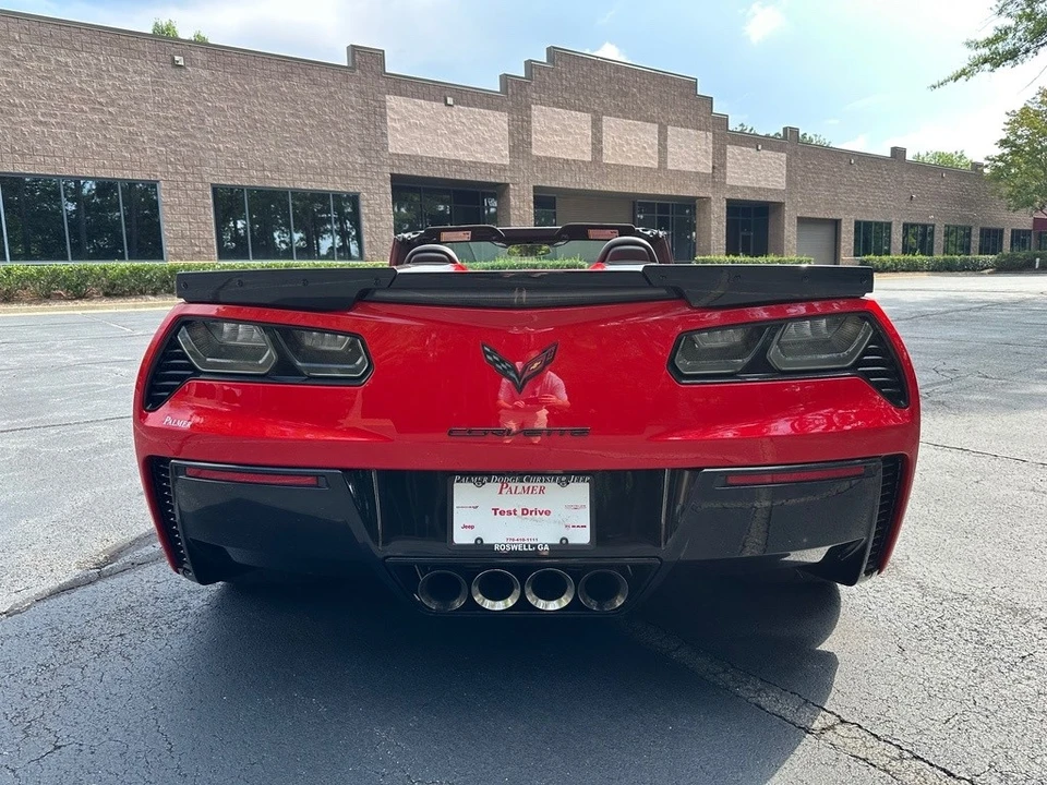 2016 Chevrolet Corvette C7 Z06 - Image 6 of 24