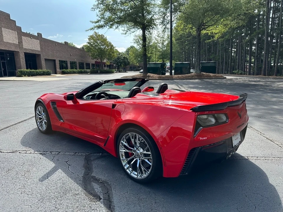 2016 Chevrolet Corvette C7 Z06 - Image 5 of 24