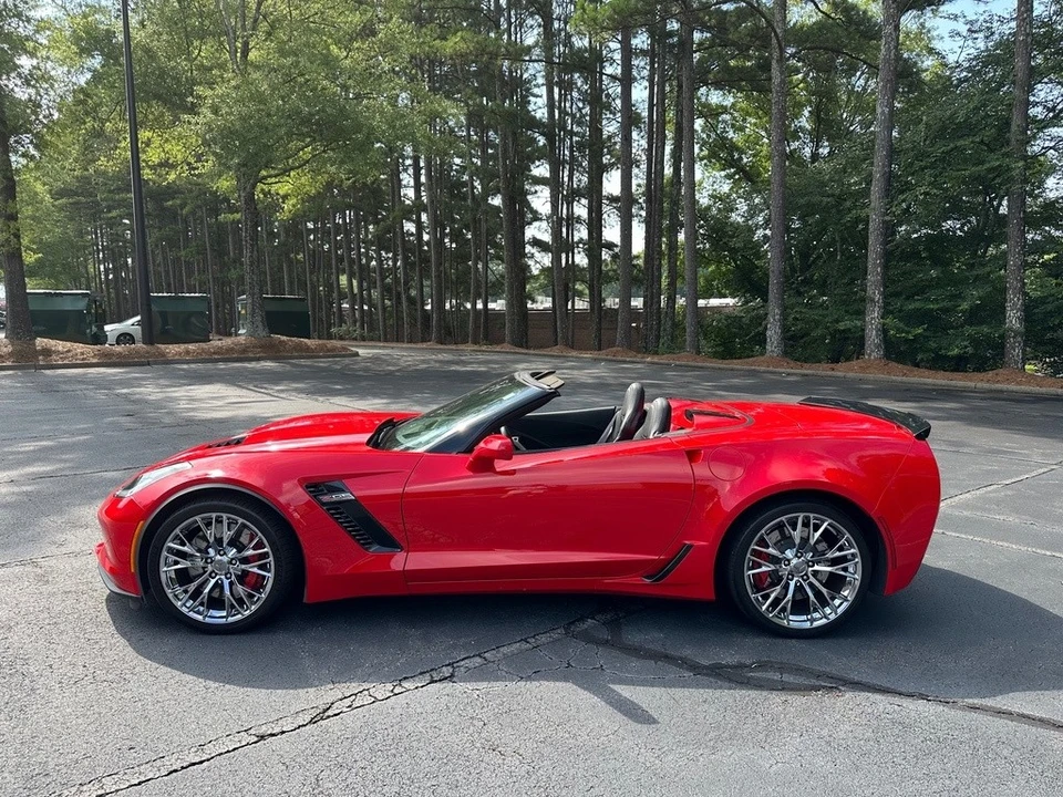 2016 Chevrolet Corvette C7 Z06 - Image 4 of 24