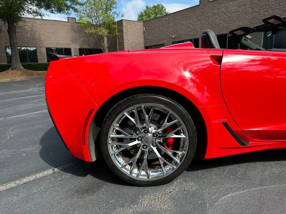 2016 Chevrolet Corvette C7 Z06 - Image 12 of 24