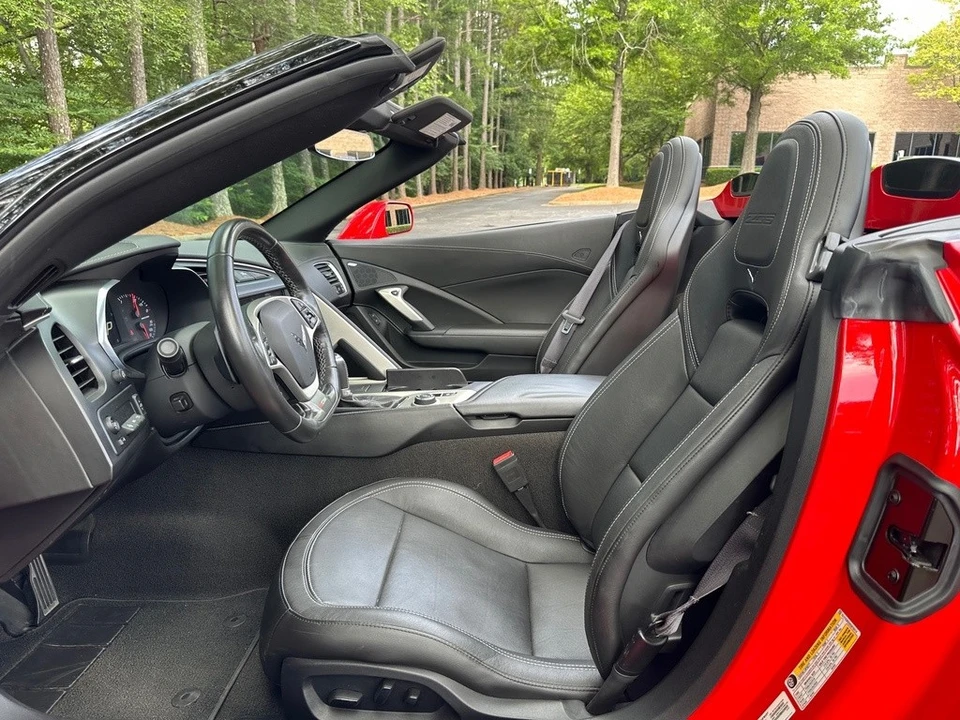 2016 Chevrolet Corvette C7 Z06 - Image 19 of 24