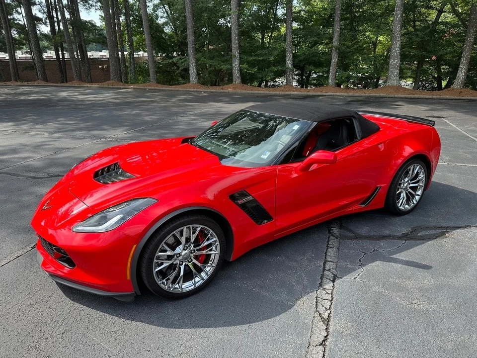 2016 Chevrolet Corvette C7 Z06 - Image 14 of 24