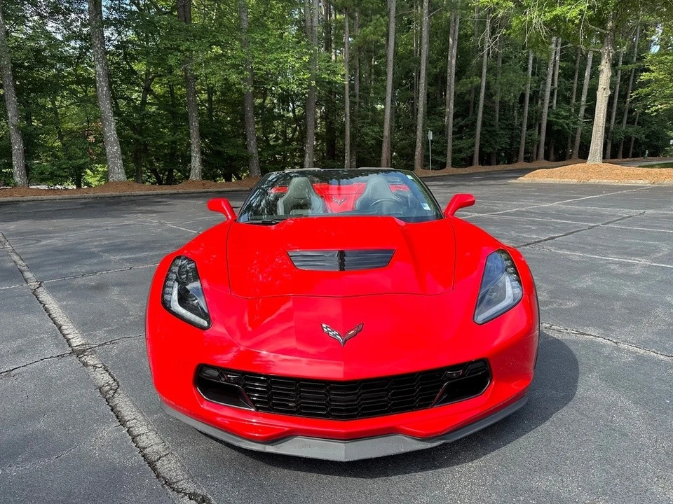 2016 Chevrolet Corvette C7 Z06 - Image 2 of 24