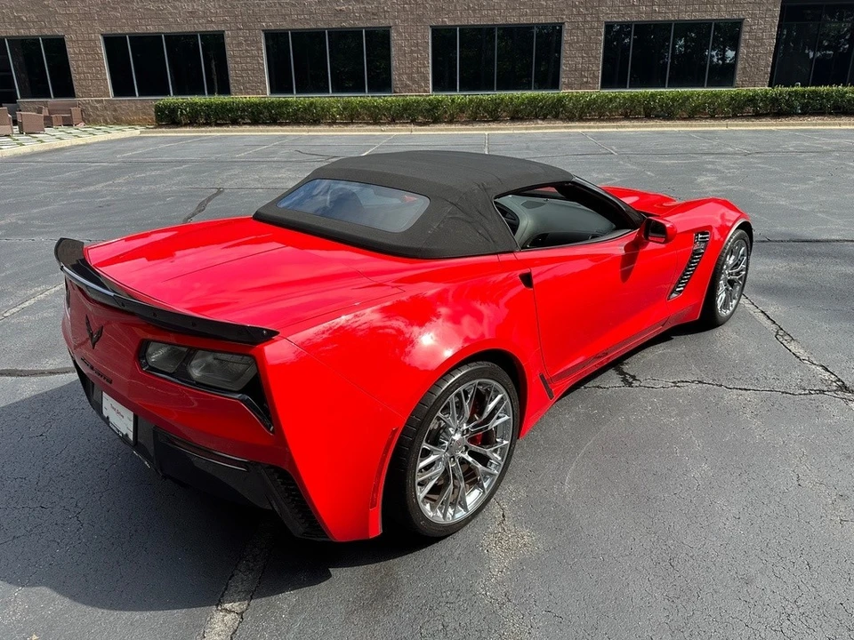 2016 Chevrolet Corvette C7 Z06 - Image 16 of 24