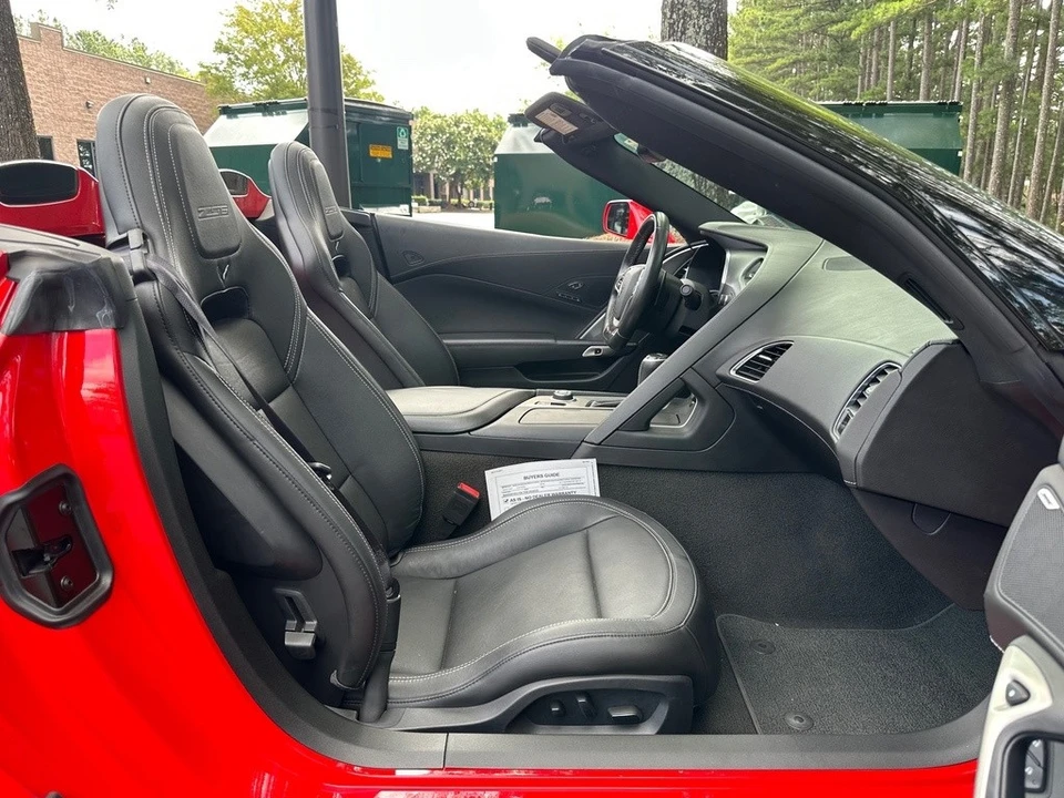 2016 Chevrolet Corvette C7 Z06 - Image 23 of 24