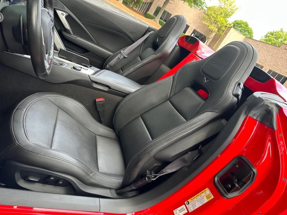 2016 Chevrolet Corvette C7 Z06 - Image 20 of 24